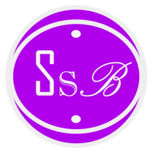 Circle logo for Saras' Best