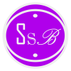 Circle logo for Saras' Best